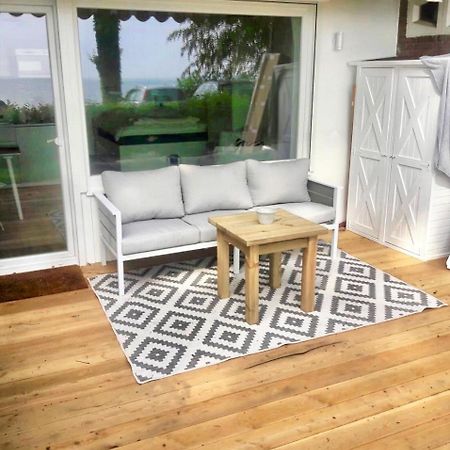 Ferienwohnung Baltic Sea Room シャルボイツ エクステリア 写真