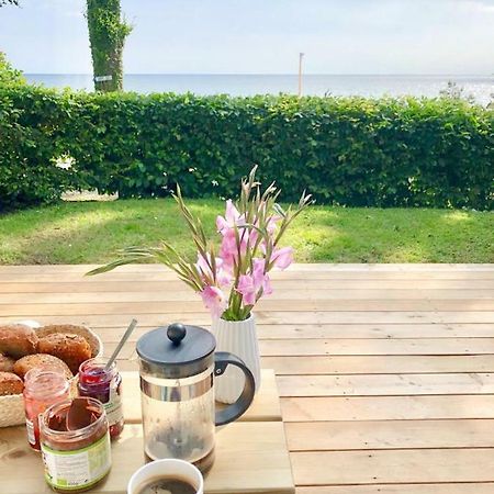 Ferienwohnung Baltic Sea Room シャルボイツ エクステリア 写真