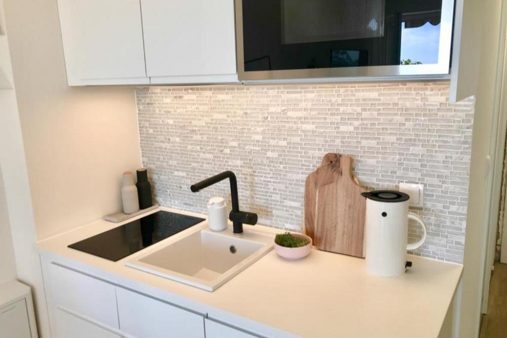 Ferienwohnung Baltic Sea Room シャルボイツ エクステリア 写真