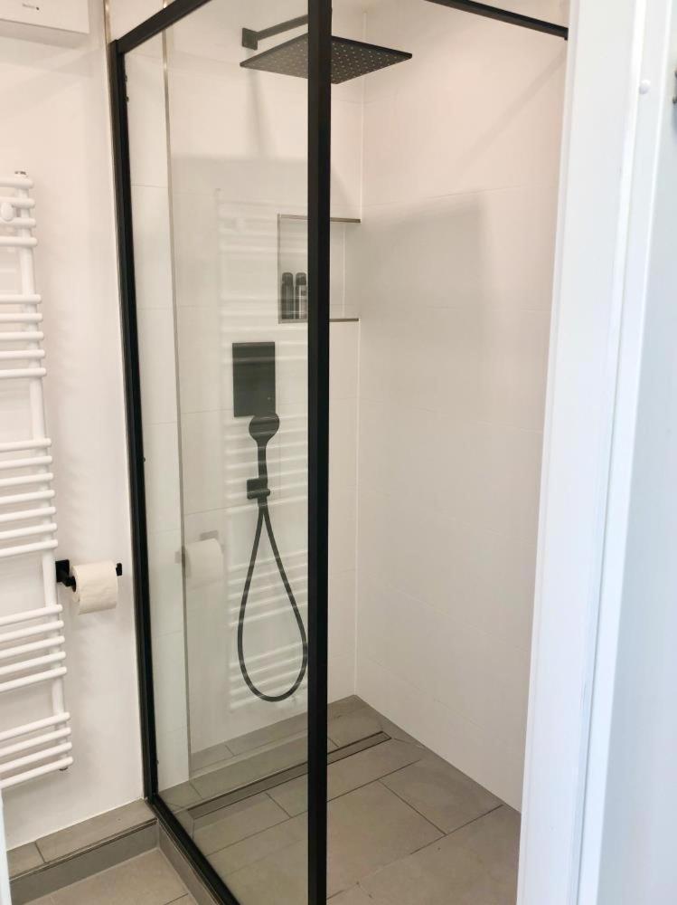 Ferienwohnung Baltic Sea Room シャルボイツ エクステリア 写真