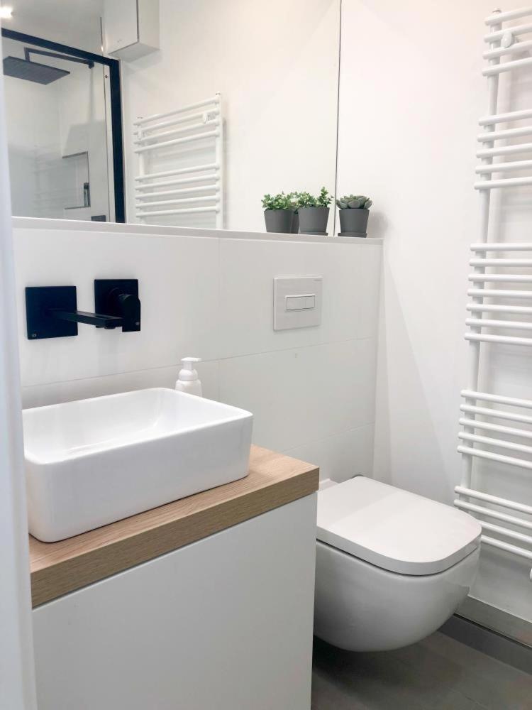 Ferienwohnung Baltic Sea Room シャルボイツ エクステリア 写真