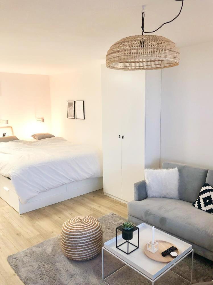 Ferienwohnung Baltic Sea Room シャルボイツ エクステリア 写真