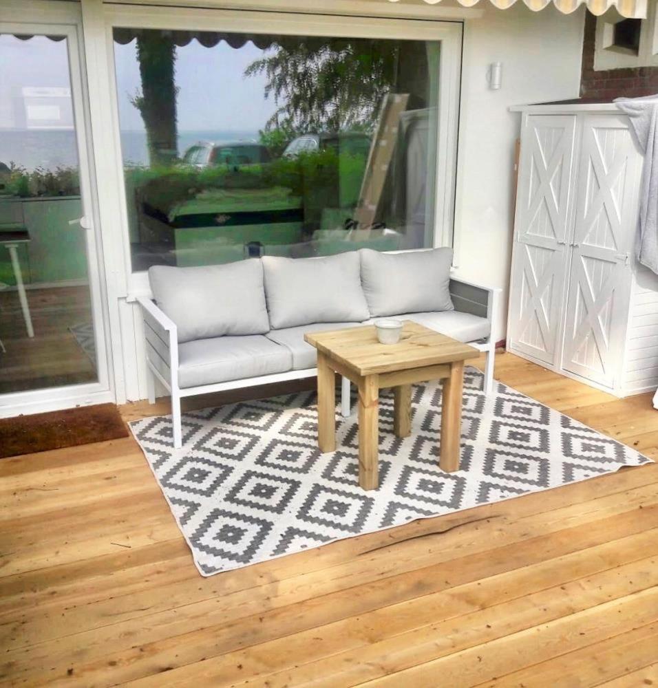 Ferienwohnung Baltic Sea Room シャルボイツ エクステリア 写真