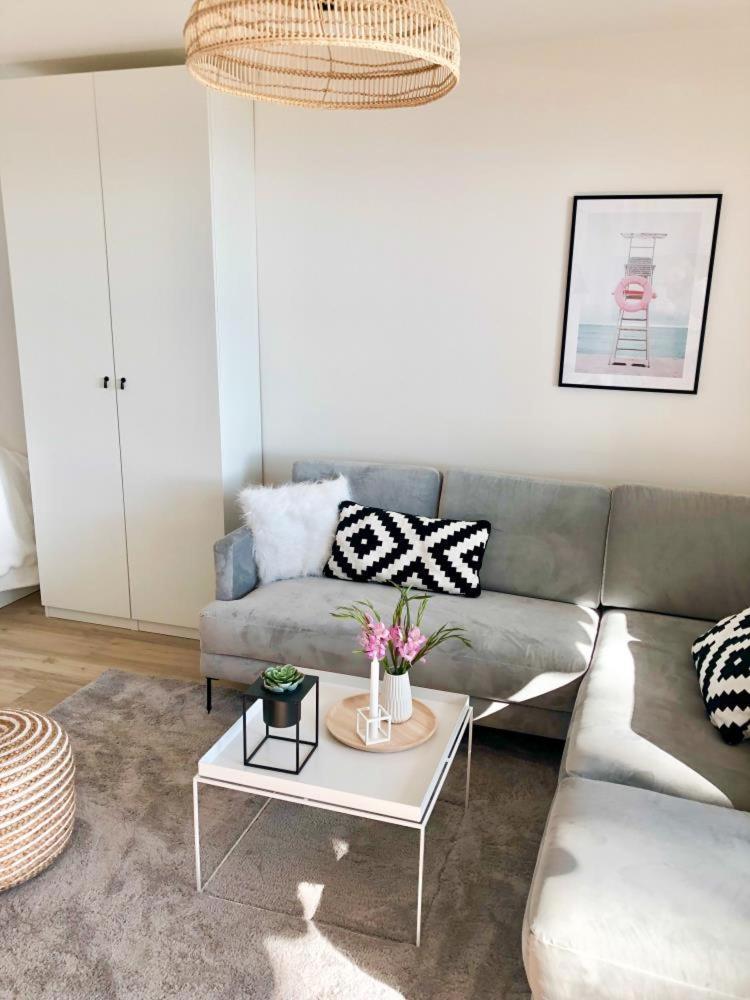 Ferienwohnung Baltic Sea Room シャルボイツ エクステリア 写真