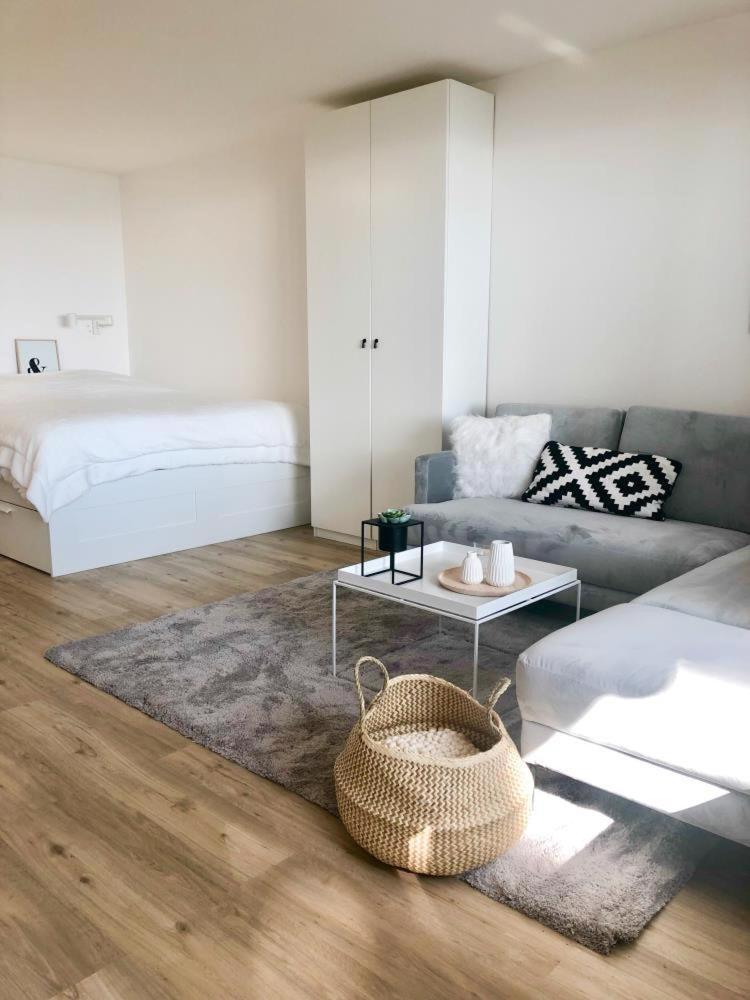 Ferienwohnung Baltic Sea Room シャルボイツ エクステリア 写真