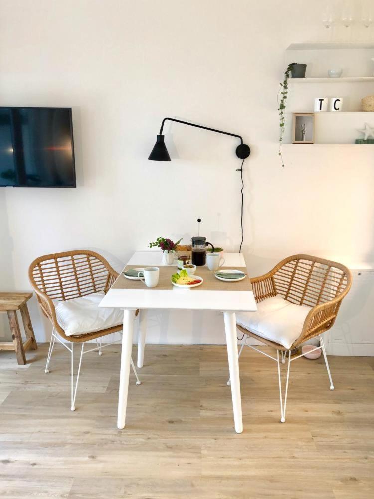 Ferienwohnung Baltic Sea Room シャルボイツ エクステリア 写真