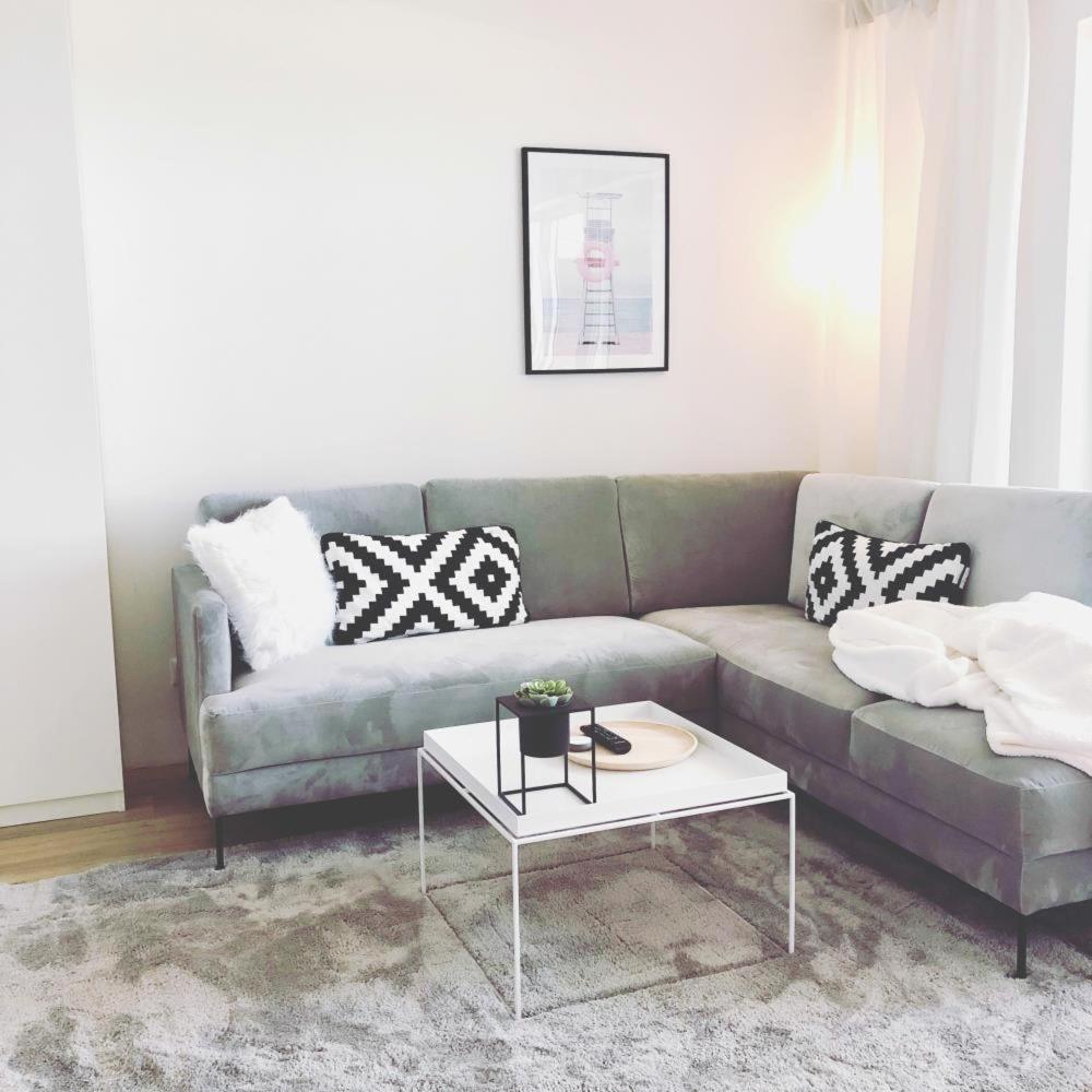 Ferienwohnung Baltic Sea Room シャルボイツ エクステリア 写真