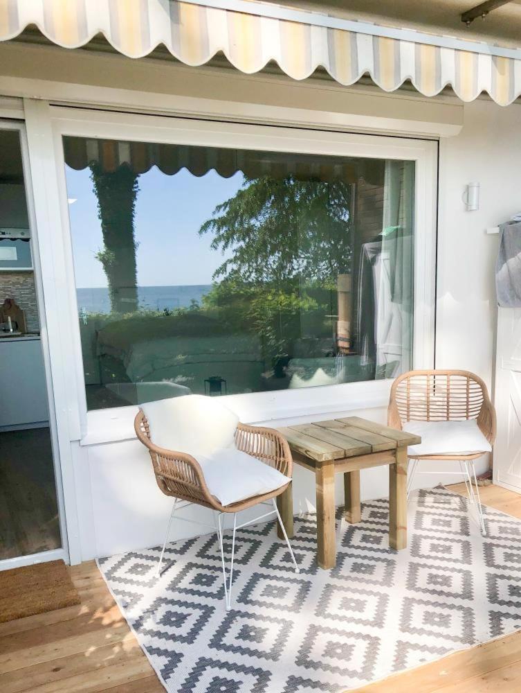 Ferienwohnung Baltic Sea Room シャルボイツ エクステリア 写真